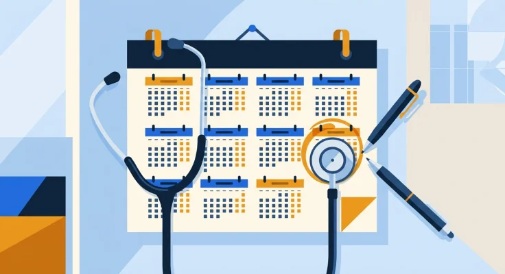 Baja laboral 365 dias: que pasa al cumplir el ano