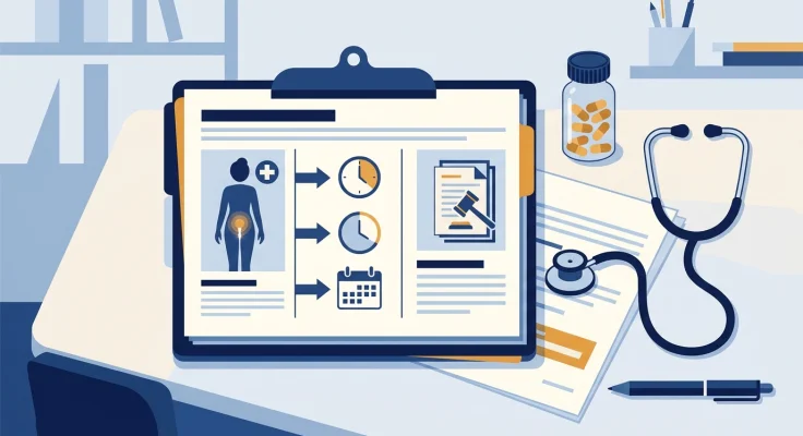 Baja laboral por endometriosis: derechos y duracion
