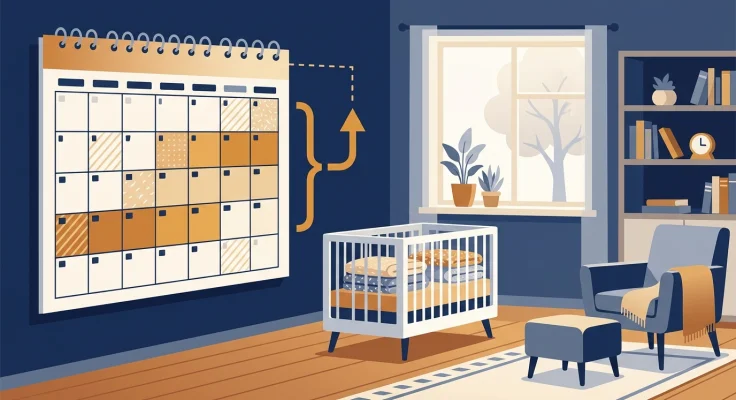 Baja por maternidad por parto multiple: semanas adicionales